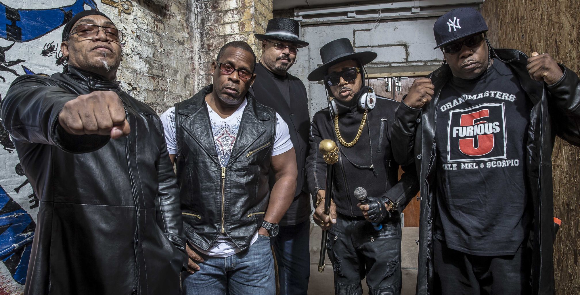 Sugarhill Gang and the Furious Five